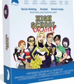 OFFERTA RAVEN PRIME - High School Drama!