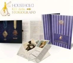 OFFERTA RAVEN PRIME - Household - Kit dello Storiografo (Prima Edizione)