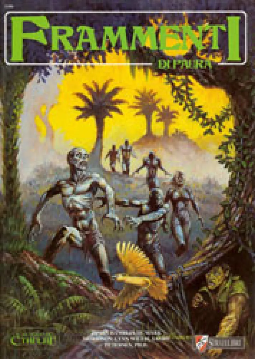 OFFERTA RAVEN PRIME - Il Richiamo di Cthulhu - Frammenti di Paura