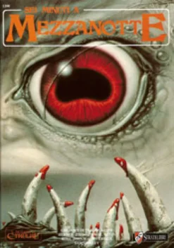 OFFERTA RAVEN PRIME - Il Richiamo di Cthulhu - Sei Minuti a Mezzanotte