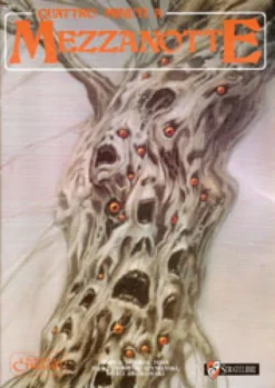 OFFERTA RAVEN PRIME - Il Richiamo di Cthulhu - Quattro Minuti a Mezzanotte