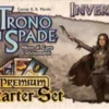 OFFERTA RAVEN PRIME - Il Trono di Spade Premium Starter Set Mazzo Doppio - Inverno