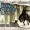 OFFERTA RAVEN PRIME - Il Trono di Spade Mazzo Base Doppio - Trono di Ferro