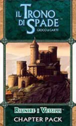 OFFERTA RAVEN PRIME - Il Trono di Spade LCG - Riunire i Vessilli