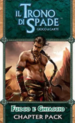OFFERTA RAVEN PRIME - Il Trono di Spade LCG - Fuoco e Ghiaccio