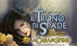 OFFERTA RAVEN PRIME - Il Trono di Spade Box Buste - La Casa di Spine