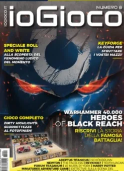 OFFERTA RAVEN PRIME - ioGioco - Numero 8