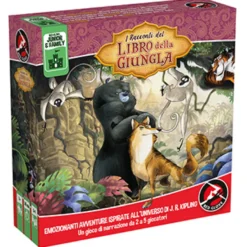 OFFERTA RAVEN PRIME - I Racconti del Libro della Giungla