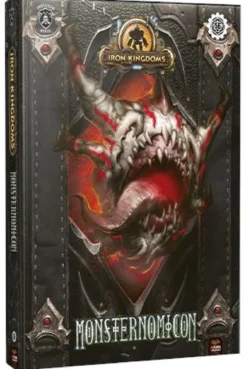 OFFERTA RAVEN PRIME - Iron Kingdoms - Monsternomicon