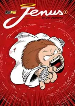 OFFERTA RAVEN PRIME - Jenus by Don Alemanno - vol.6