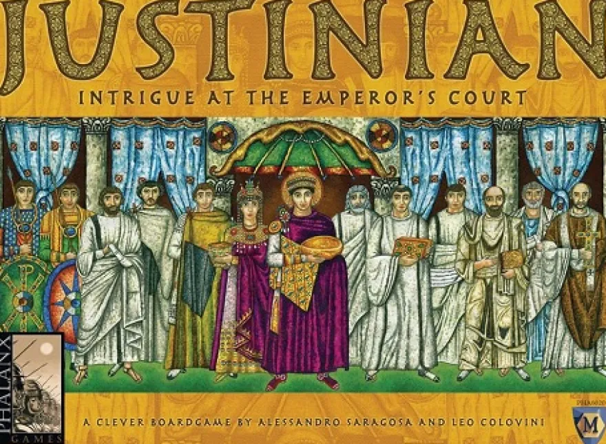OFFERTA RAVEN PRIME - Justinian