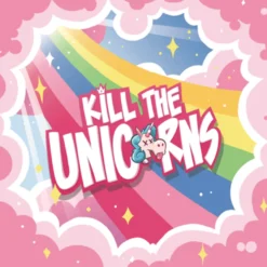OFFERTA RAVEN PRIME - Kill The Unicorns - Bundle Italiano (Gioco + Pigicorn)