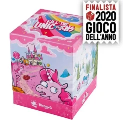 OFFERTA RAVEN PRIME - Kill The Unicorns - Bundle Italiano (Gioco + Pigicorn)