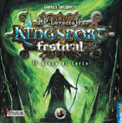 OFFERTA RAVEN PRIME - Kingsport Festival - Il Gioco di Carte