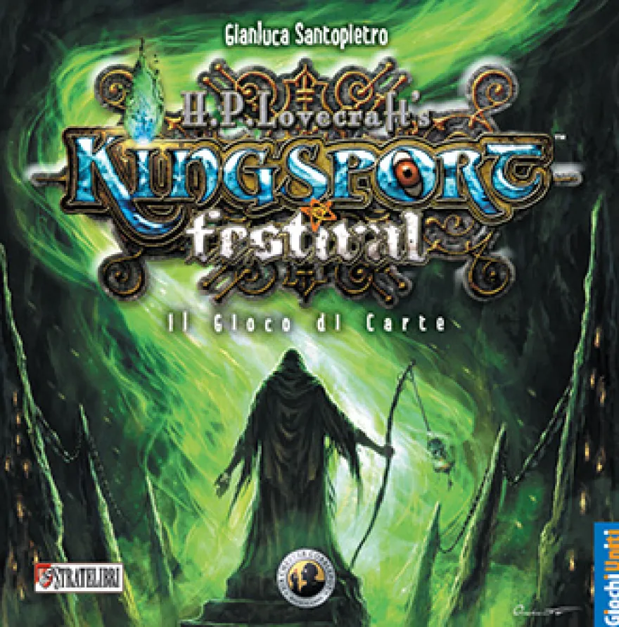 OFFERTA RAVEN PRIME - Kingsport Festival - Il Gioco di Carte