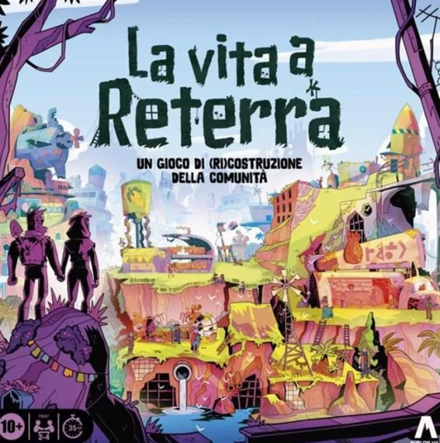 OFFERTA RAVEN PRIME - La Vita a Reterra