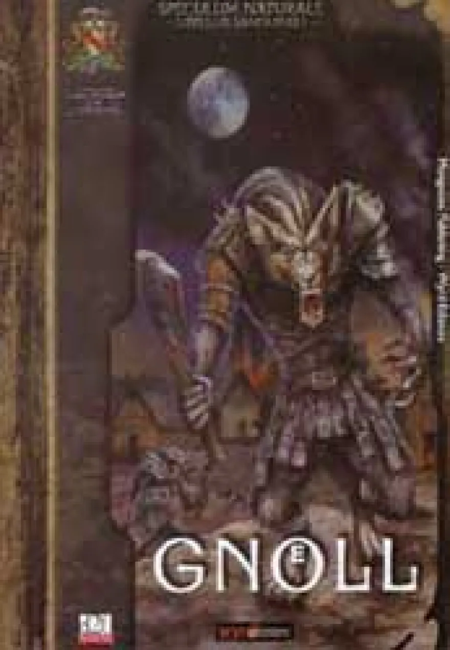 OFFERTA RAVEN PRIME - Libellus Sanguinis I - Gnoll
