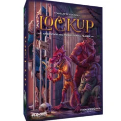 OFFERTA RAVEN PRIME - Lockup - Edizione Italiana