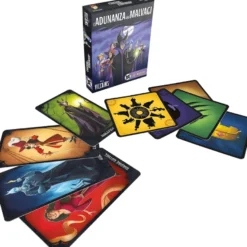 OFFERTA RAVEN PRIME - Lupi Mannari di Roccascura - L'Adunanza dei Malvagi Disney Villains