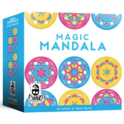 OFFERTA RAVEN PRIME - Magic Mandala - Italiano