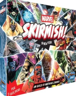 OFFERTA RAVEN PRIME - Marvel - Skirmish! In New York