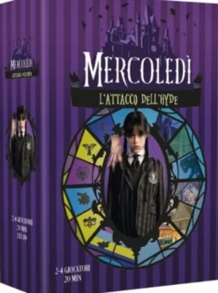 OFFERTA RAVEN PRIME - Mercoledì - L'Attacco dell'Hyde