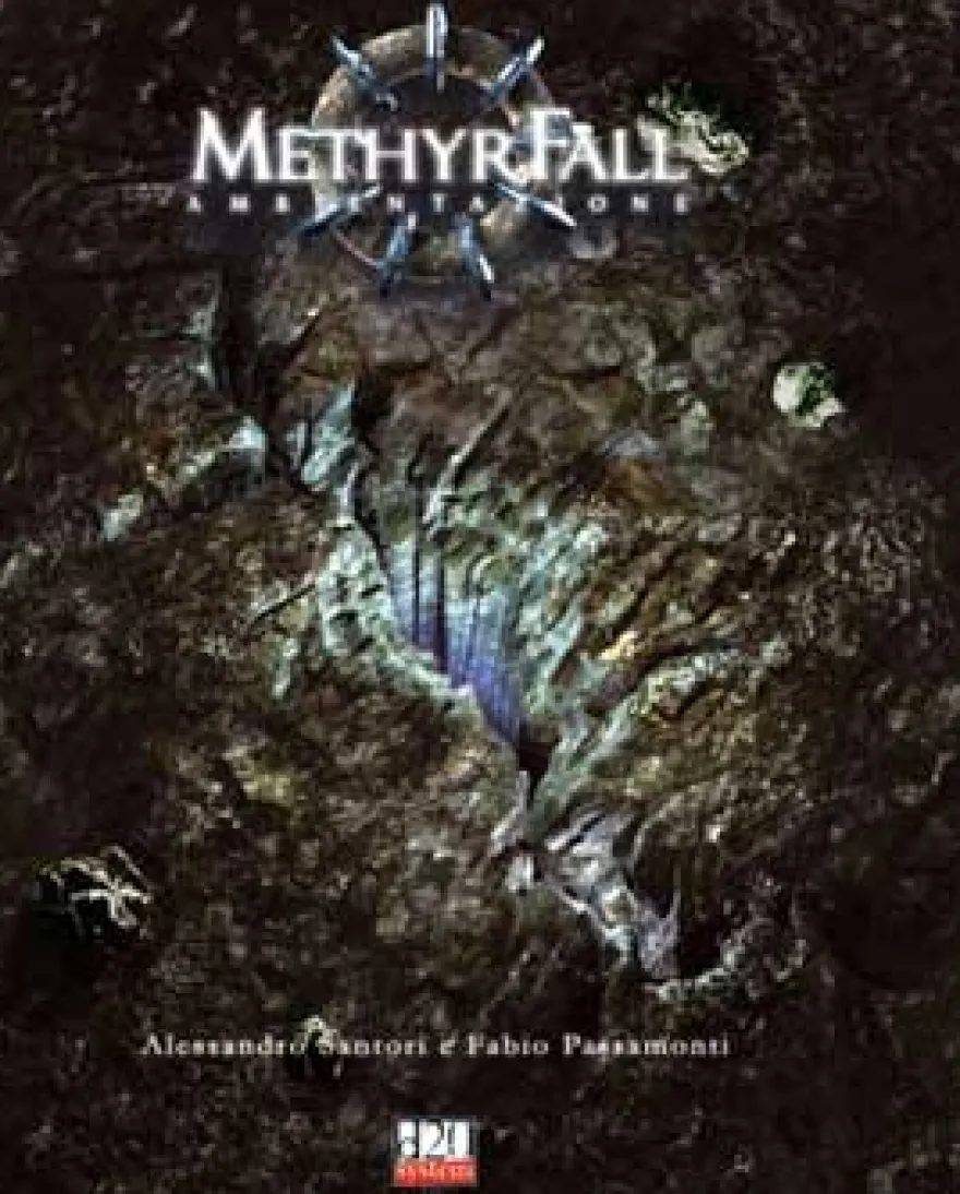 OFFERTA RAVEN PRIME - MethyrFall - Ambientazione d20