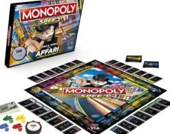 OFFERTA RAVEN PRIME - Monopoly - Speed - Italiano