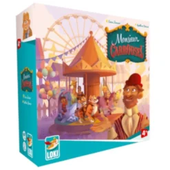 OFFERTA RAVEN PRIME - Monsieur Carousel - Italiano