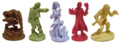 OFFERTA RAVEN PRIME - Monster Mayhem - A Horror Boardgame