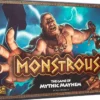 OFFERTA RAVEN PRIME - Monstrous - The Game of Mythic Mayhem
