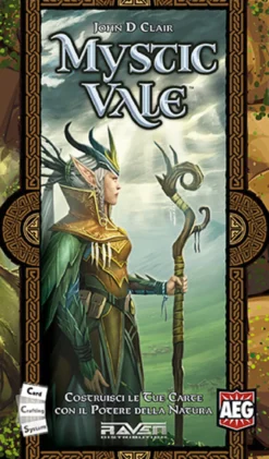 OFFERTA RAVEN PRIME - Mystic Vale - Edizione Italiana