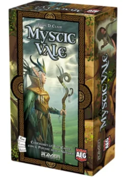 OFFERTA RAVEN PRIME - Mystic Vale - Edizione Italiana