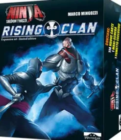 OFFERTA RAVEN PRIME - Ninja Shadow Forged - Rising Clan
