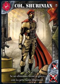 OFFERTA RAVEN PRIME - Ninja Shadow Forged - Rising Clan