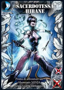 OFFERTA RAVEN PRIME - Ninja Shadow Forged - The Vesper War