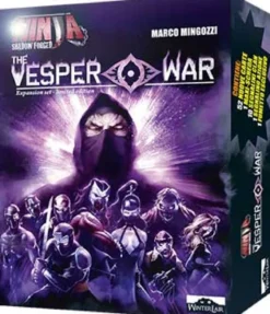OFFERTA RAVEN PRIME - Ninja Shadow Forged - The Vesper War