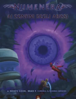 OFFERTA RAVEN PRIME - Numenera - Ai Confini degli Abissi