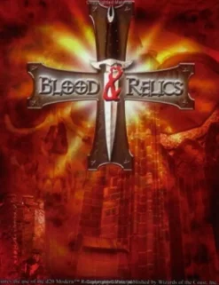 OFFERTA RAVEN PRIME - OGL d20 - Blood & Relics