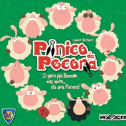 OFFERTA RAVEN PRIME - Panico da Pecora - Il Gioco più Beeeello mai visto!