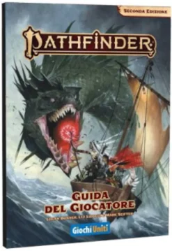 OFFERTA RAVEN PRIME - Pathfinder 2a Edizione - Guida del Giocatore