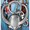 OFFERTA RAVEN PRIME - Portachiavi - Marvel - Elmo di Loki