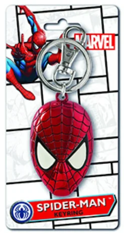 OFFERTA RAVEN PRIME - Portachiavi - Marvel - Spider Man (Colorato)