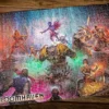 OFFERTA RAVEN PRIME - Puzzle 1000 pz. Gloomhaven: The Black Barrow