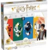 OFFERTA RAVEN PRIME - Puzzle 500 pz. Harry Potter: Le Quattro Case di Hogwarts