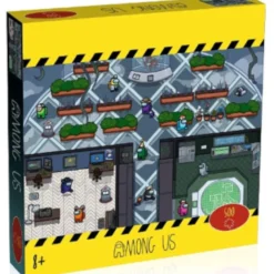 OFFERTA RAVEN PRIME - Puzzle 500 pz. Among Us