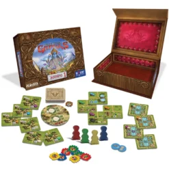 OFFERTA RAVEN PRIME - Rajas of the Ganges Big Box - Edizione Italiana