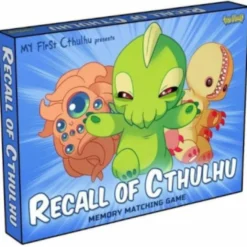 OFFERTA RAVEN PRIME - Recall of Cthulhu + Espansione "Dreamlands"