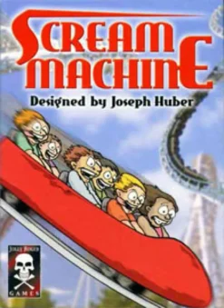 OFFERTA RAVEN PRIME - Scream Machine