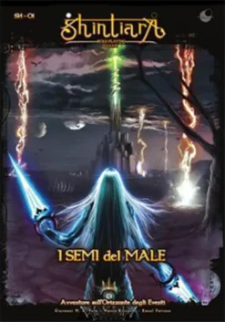 OFFERTA RAVEN PRIME - Shintiara - I Semi del Male